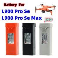 JHD แบตเตอรี่โดรน L900 PRO Se L900 PRO Se Max สำหรับ L900 PRO Se Max อุปกรณ์ตกแต่งแบตเตอรี่โดรน Quadcopter ชิ้นส่วนเครื่องบิน RC