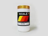 สีสกรีนเสื้อ สีสกรีนผ้า สีจม Scala สีขาว 1 ก.ก.