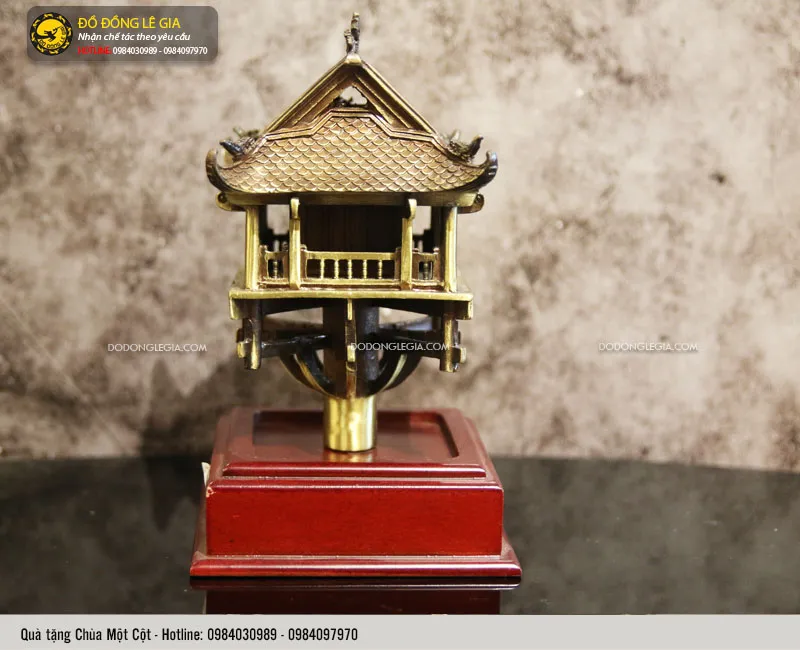 Chùa Một Cột  Biểu tượng văn hóa ngàn năm của Hà Nội