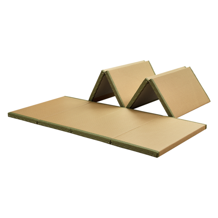 Custommade folding tatami mattress student dormitory coconut palm mat