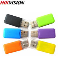 Portable USB 2.0 Adapter Micro SD SDHC Memory Card Reader （Random Color）