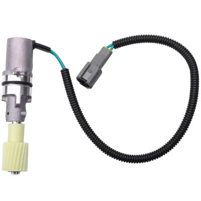 Odometer Speed Sensor 2501074P01 Su4647 Sc64 25010-74P01 5S4793 for Nissan D21 Pathfinder Pickup Frontier 2.4L 3.0L 3.3L with Gear