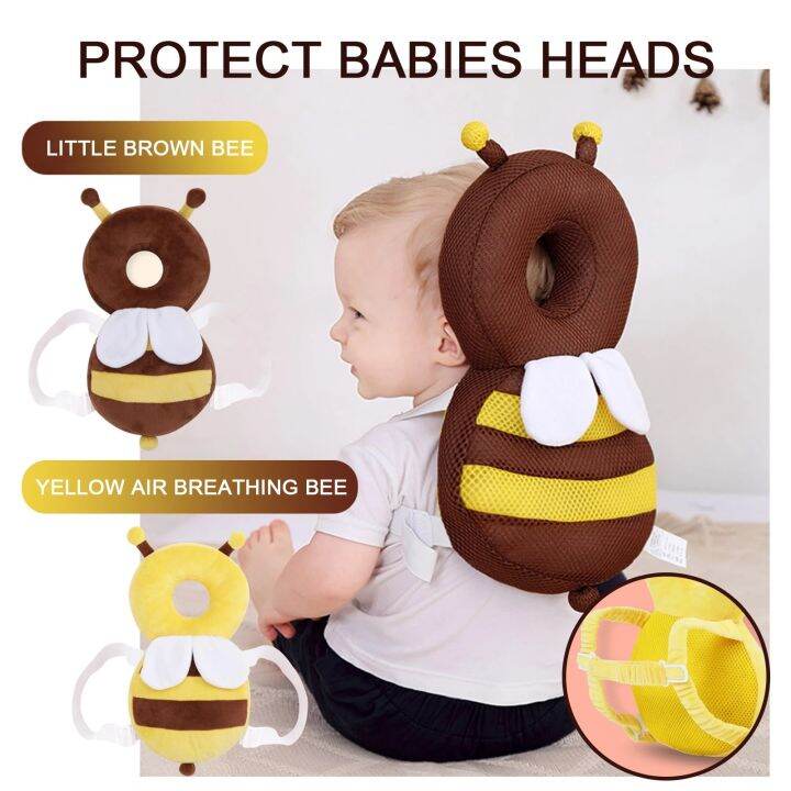 Toddlers Walker Head Protector Baby Head Protection Pillows for Walking