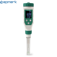 [electronicshop]อาหารดิจิตอล0.00-14.00 PH Meter เซ็นเซอร์ความแม่นยำสูงอัจฉริยะอุณหภูมิความเป็นกรดทดสอบ BT โทรศัพท์มือถือ APP ควบคุมสำหรับการต้มผลไม้ชีสเนื้อกระป๋อง