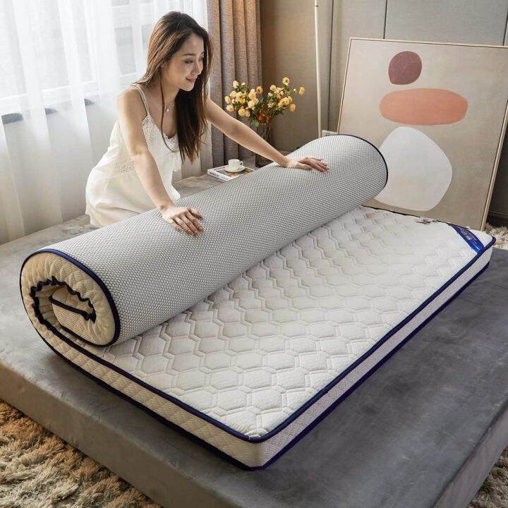 Latex Hybrid Mattress – Gel Memory Foam – Responsive Latex – Steel ...