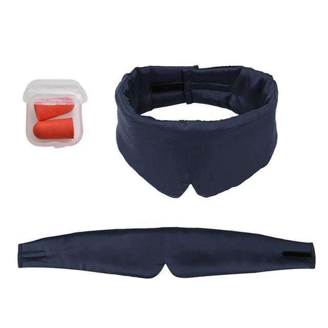 cw-silk-sleeping-eyeshade-cover-soft-blindfold-eyepatch-fatigue-earplugs