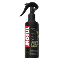 MOTUL  HELMET (M1 VISOR CLEAN  / M2 INTERIOR CLEAN) ทำความสะอาดภายนอก และ ภายใน หมวกกันน็อค