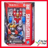 Transformers R.E.D. Coronation Starscream 6 Figure ทรานส์ฟอร์เมอร์ส เ.ร.ด. โคโรเนชั่น สตาร์สครีม ขนาด 6 นิ้ว ฟิกเกอร์