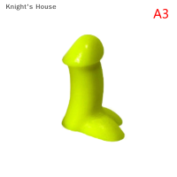 Knights House 1ชิ้นยางรูปอวัยวะเพศชายสำหรับแกล้งจุกยางล้อรถยนต์ฝาครอบกันฝุ่นใช้ได้กับรถยนต์รถบรรทุกมอเตอร์ไซค์