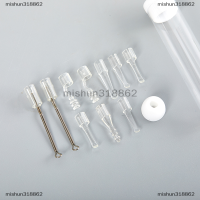 mishun318862 10pcs EAR sticks earpick EAR CLEANER เปลี่ยนชุดปลายสำหรับอุปกรณ์ดูแลหู