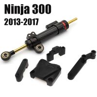 ❄♞☃สำหรับคาวาซากิ EX300 NINJA300นินจา300 2013 2014 2015 2016ชุดติดตั้งในตัวยึดโครเมี่ยม