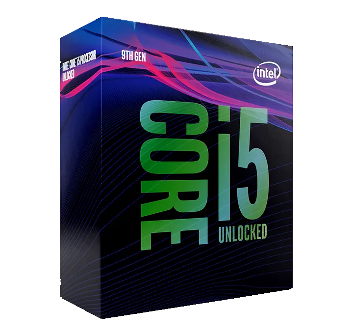 Intel Core i5 9400 6C/6T 9mb UHD630 65W LGA1151, Box | Lazada PH