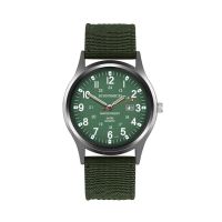 ⌚นาฬิกาผู้ชายแฟชั่นเรียบง่ายนาฬิกาข้อมือเข็มขัดด้านควอตซ์ Zegarek Meski Montre Homme Reloj