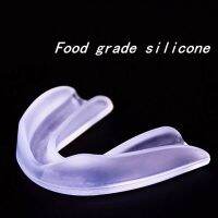 High Quality Teeth Protector Mouth Guard Piece Rugby Sports Basketball Football Rugby Boxing Braces Durable EVA Tooth Protective Gear