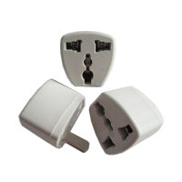 Travel Adapter (035) (หัวแบน)