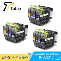 Tatrix Compatible ink Cartridge for Brother 3213XL LC3213 suit for Brother DCP-J572DW/DCP-J772DW/DCP-J774DW/MFC-J491DW/J497