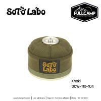 SotoLabo Gas Cartridge Wear