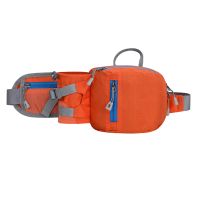 ✸■ Men Women Waterproof Cycling Waist Bag Running Outdoor Sports Climbing With Bottle Holder Travel Dog Walking Hiking Fanny Pack