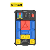 Giiker Super Huarong ถนนคำถามธนาคารการเรียนการสอนความท้าทาย All-In-One เกมปริศนากระดานเซ็นเซอร์กวาดล้างสมาร์ทกับ App