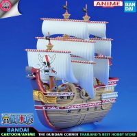 BANDAI ANIME GRAND SHIP COLLECTION RED FORCE เรด ฟอร์ส ลำเล็ก โมเดล การ์ตูน อนิเมะ