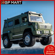 Mô Hình Xe Ô Tô Bằng Hợp Kim Unimog U5000 1 24 Mô Hình Xe Hơi Đồ Chơi Xe