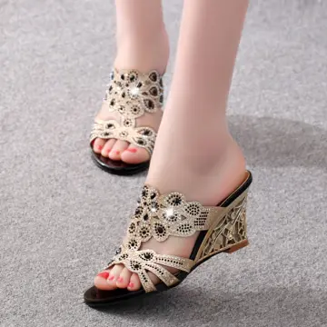 Wedge Sandals | Women's Wedge Heel Shoes | Dune London
