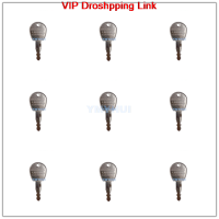 สำหรับ Liugong Loader Key 835842855856เปลี่ยน835842855856ล็อคประตู Key Loader อุปกรณ์เสริม Key คุณภาพสูงอะไหล่