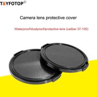 Size 49mm 52mm 55mm 58mm 62mm 67mm 72mm 77mm 82mm Snap-On Lens Front Camera Lens Cap Cover for Sony Alpha DSLR Lens Protector