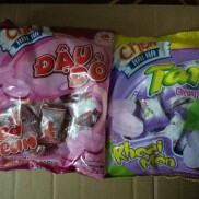 Kẹo Chew 150Gr Đậu Đỏ