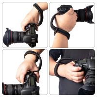 ❀ Digital Camera Wrist Hand Strap Grip Paracord Braided Mountaineering Wristband for Hand-Woven Wristband Accessories