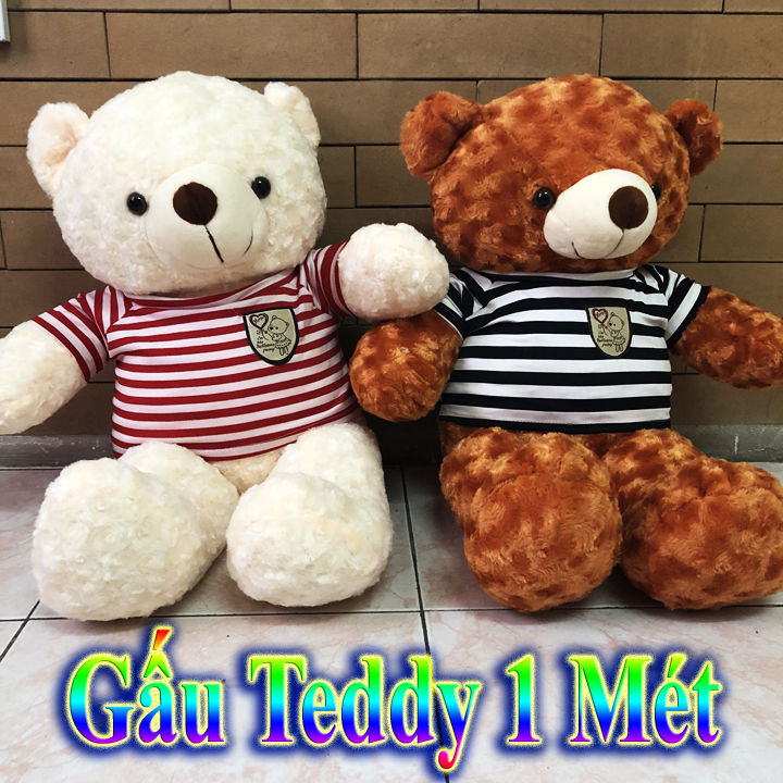 Gấu bông teddy màu tím than  loại 1m2 rất dễ thương làm quà tặng 83  142 sinh nhật bạn gái người yêu bạn bè  gấu bông siêu đẹp  Lazadavn