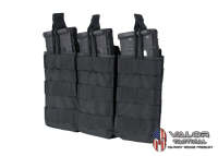 Condor - Triple M4/M16 Open Top MAG Pouch