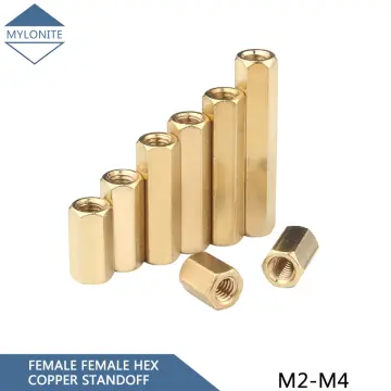 M4 Stainless steel Standoff Spacer Female Female Spacing Screws