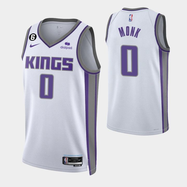 Malik Monk Sacramento Kings Fanatics Branded Fast Break Replica Jersey -  Icon Edition - Purple