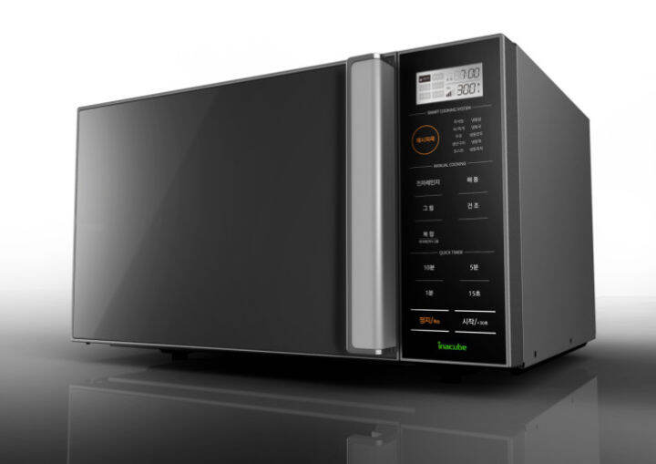 INACUBE Multipurpose 4IN1 Microwave Oven Lazada PH