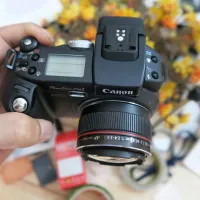 Máy ảnh Canon PowerShot Pro1 ống kính L quay chụp tốt