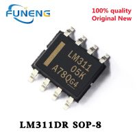 10PCS-50pcs LM311DR SOP8 LM311 SOP-8 SMD 311DR เครื่องขยายเสียงปฏิบัติการ LM311D SOP