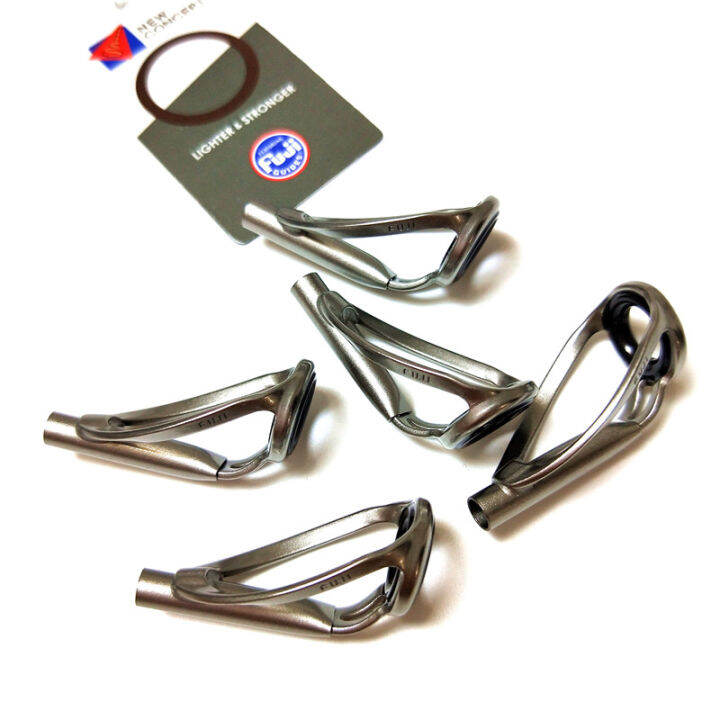 BR Wi&Wa Fuji HG tip top guide Heavy Duty Top Bottom fishing and