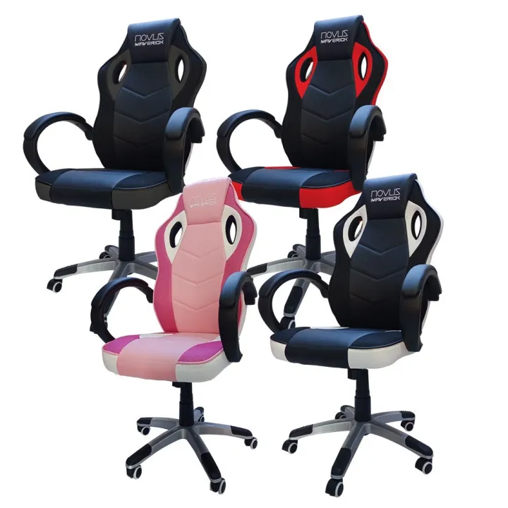 Novus Maverick CGW100 Gaming Chair Lazada PH