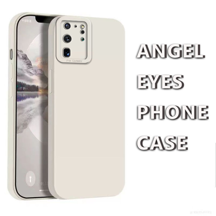 เคสโทรศัพท์-เคส-samsung-s20-ultra-case-สแควร์ซอฟต์ซิลิคอนฟูลเฮาส์-ป้องกันการกระแทก-ฝาหลังยางกันกระแทก-สำหรับเด็กชายเด็กหญิง