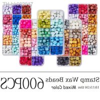 ▦▪ 1Set Retro Sealing Wax Seal Stamp Kit Colorful Mix Beads DIY Wedding Birthday Party Invitation Decor Craft Wax Card Making Tools
