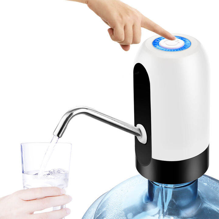 Qidi Barreled Water Pump Water Dispenser Electric Drinking Water Pump ...