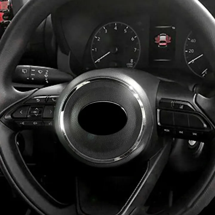 car-chrome-steering-wheel-modified-decoration-ring-for-toyota-yaris-yaris-cross-2020-2021
