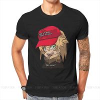 The Visa Question The Saga Of Tanya The Evil Tshirt Top Cotton Ofertas MenS Clothing Harajuku Men T Shirt