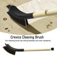 Multifunctional Gap Brush Set Ceramic Tile Floor Brush Slot Household Brush Stove Brush Cleaning Corner Window Wall N0Q6