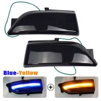 2Pieces Sequential Flasher Lamp LED Dynamic Turn Signal Light For Ford Ranger T6 2012-2021 Raptor/Wildtrak Everest U375/UA 15-19