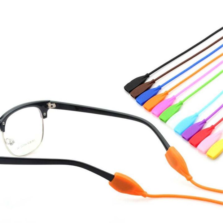 2pcs Eyeglass Band Anti Slip Rope Eyeglass Holder Sport