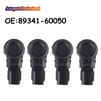 4 Pcs/lot For Toyota Land Cruiser 5.7L V8 2016-2018 89341-60050 8934160050 PDC Parking Ultrasonic Sensor Car accessories Alarm Systems  Accessories