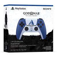 [อุปกรณ์เสริม] Joy Play Station 5 DualSense Wireless Controller (God of War Ragnarok)