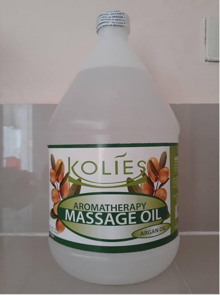 Kolies Aromatherapy Massage Oil 1 Gallon Lazada Ph